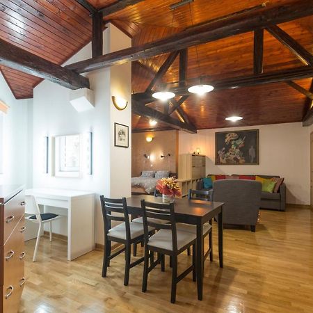 Belgrade Center Apartment V Экстерьер фото