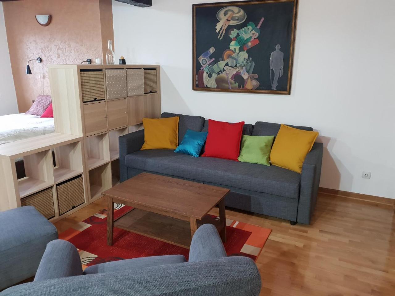 Belgrade Center Apartment V Экстерьер фото