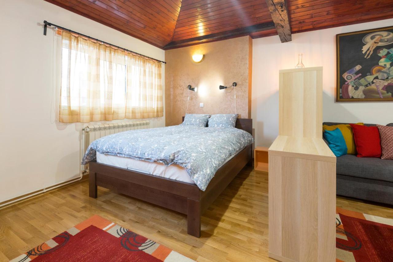 Belgrade Center Apartment V Экстерьер фото