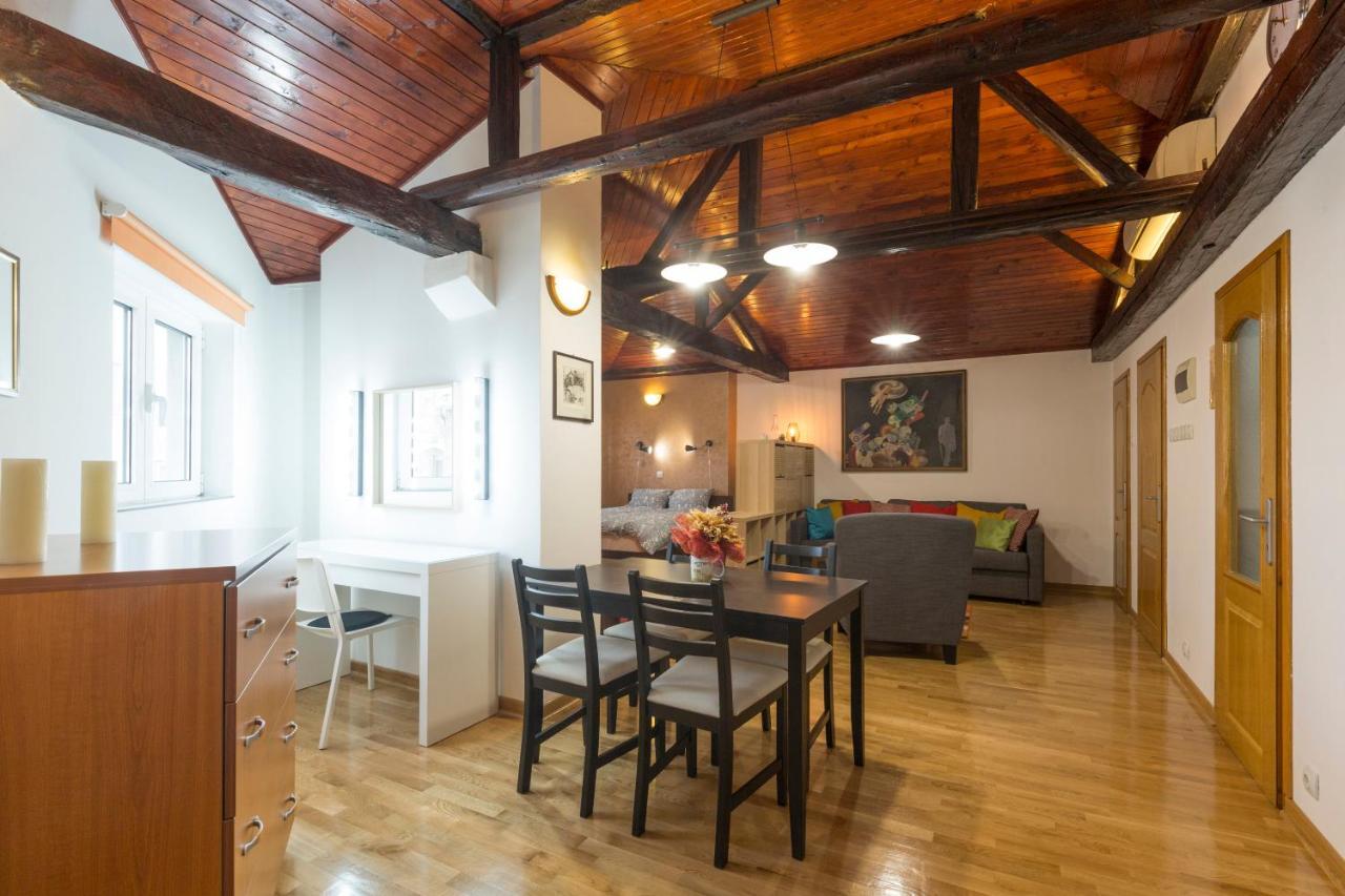 Belgrade Center Apartment V Экстерьер фото