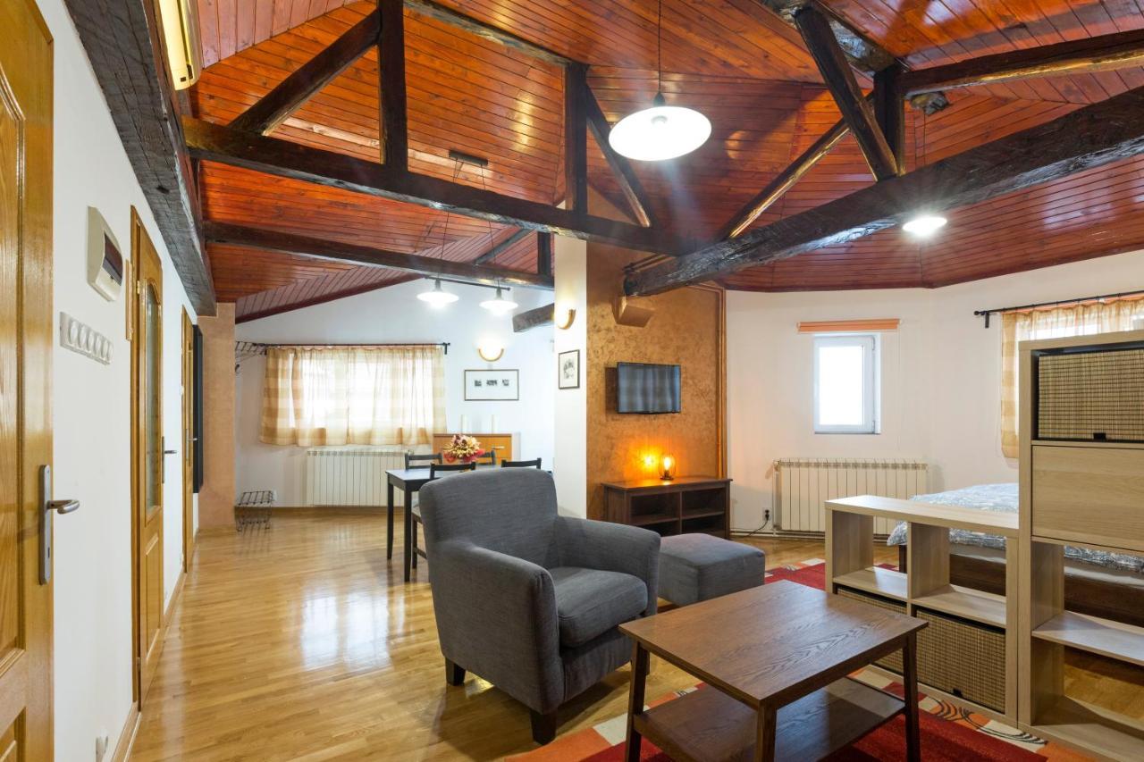 Belgrade Center Apartment V Экстерьер фото