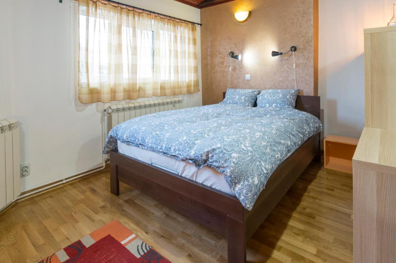 Belgrade Center Apartment V Экстерьер фото