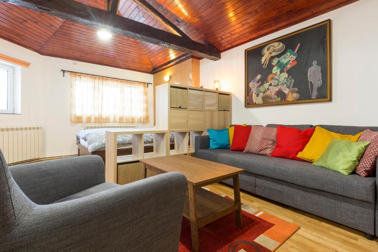 Belgrade Center Apartment V Экстерьер фото