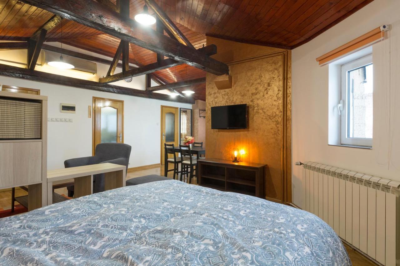 Belgrade Center Apartment V Экстерьер фото