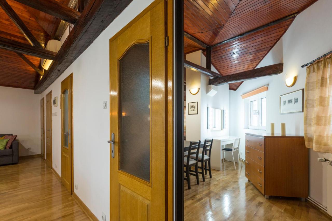 Belgrade Center Apartment V Экстерьер фото