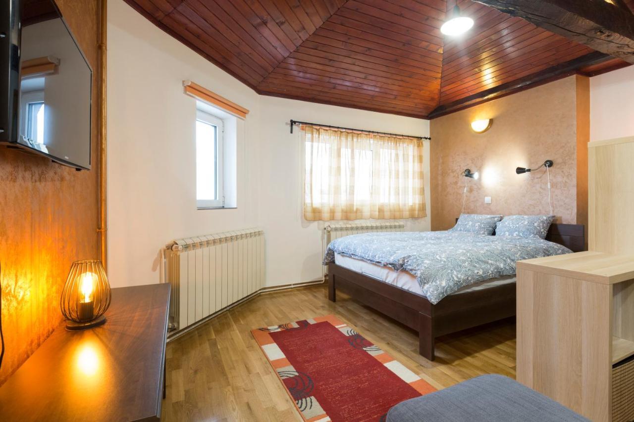 Belgrade Center Apartment V Экстерьер фото