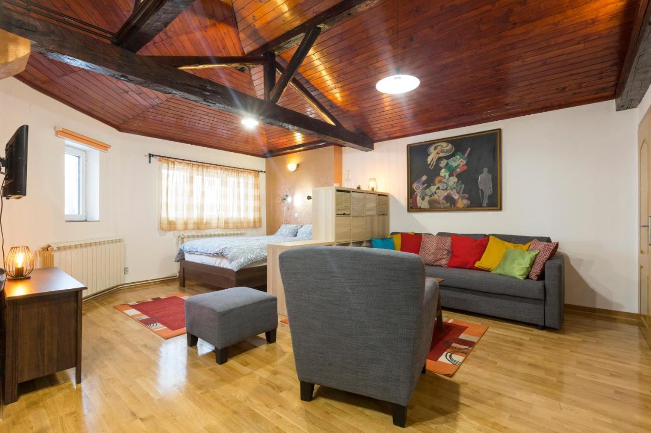 Belgrade Center Apartment V Экстерьер фото