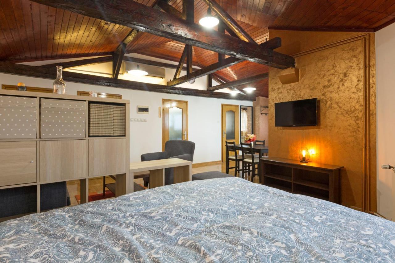 Belgrade Center Apartment V Экстерьер фото