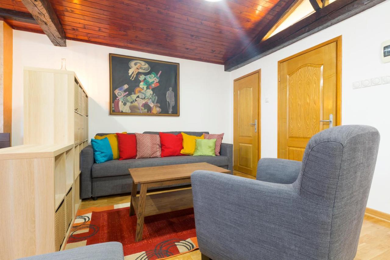 Belgrade Center Apartment V Экстерьер фото